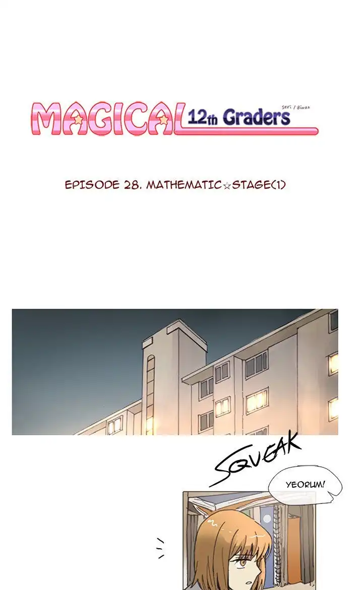 Magical Exam Student Chapter 28 1